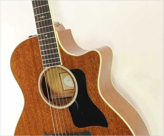 taylor 524ce mahogany