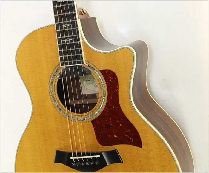 1999 taylor 814ce