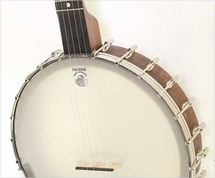 clawhammer banjo strings