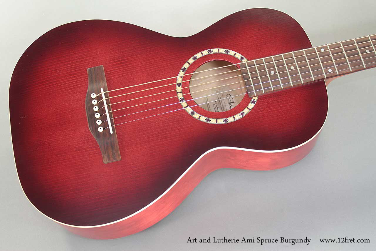 Guitares  Art and Lutherie