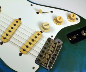 Fender Stratocaster 1956/1962: a piece of Toronto musical history SOLD