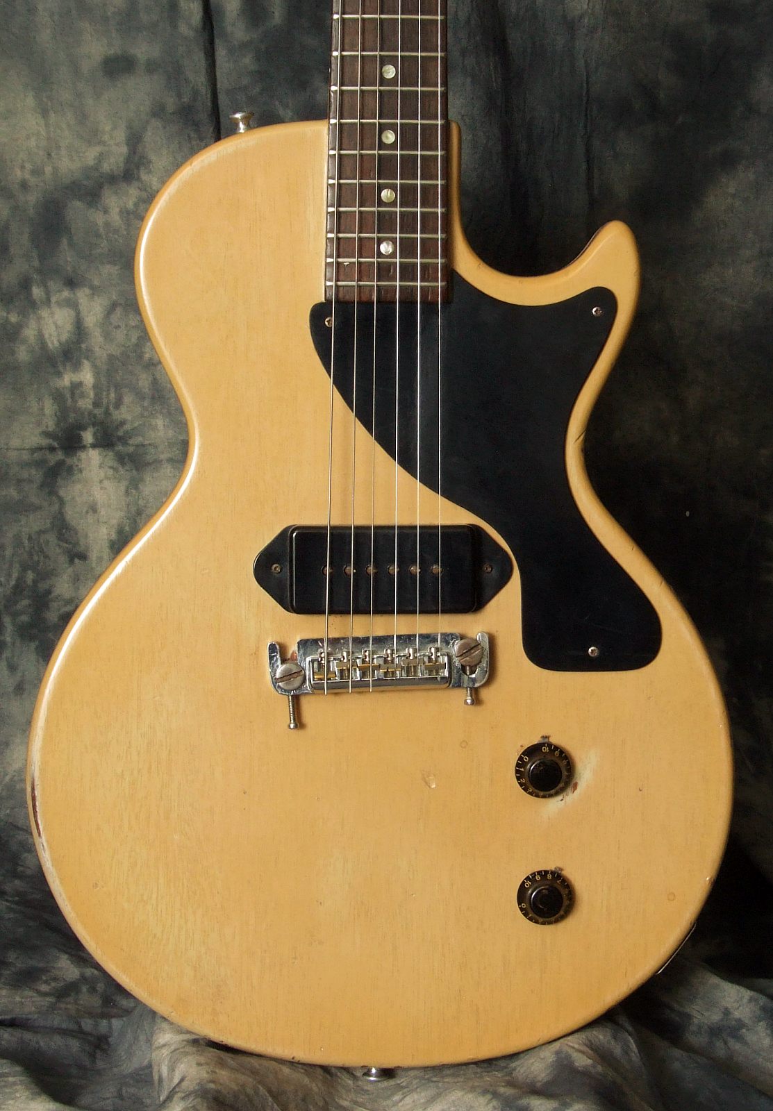 Gibson Les Paul Jr. 1957 | Www.12fret.com