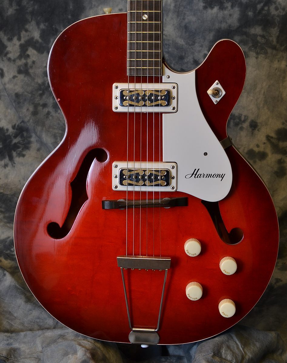 1966 harmony rocket