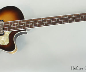 ❌SOLD❌ 2003 Hofner Club Bass
