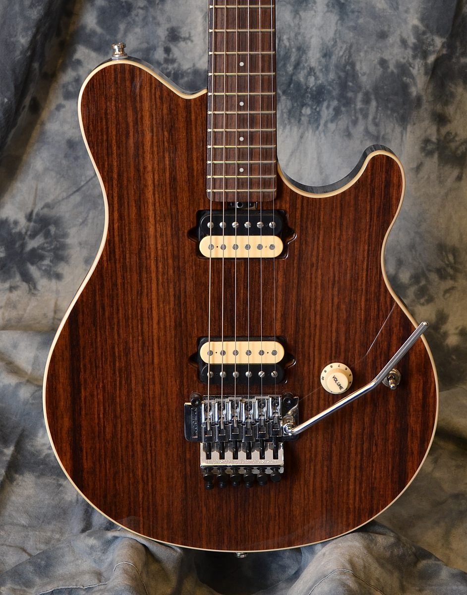 music man axis rosewood