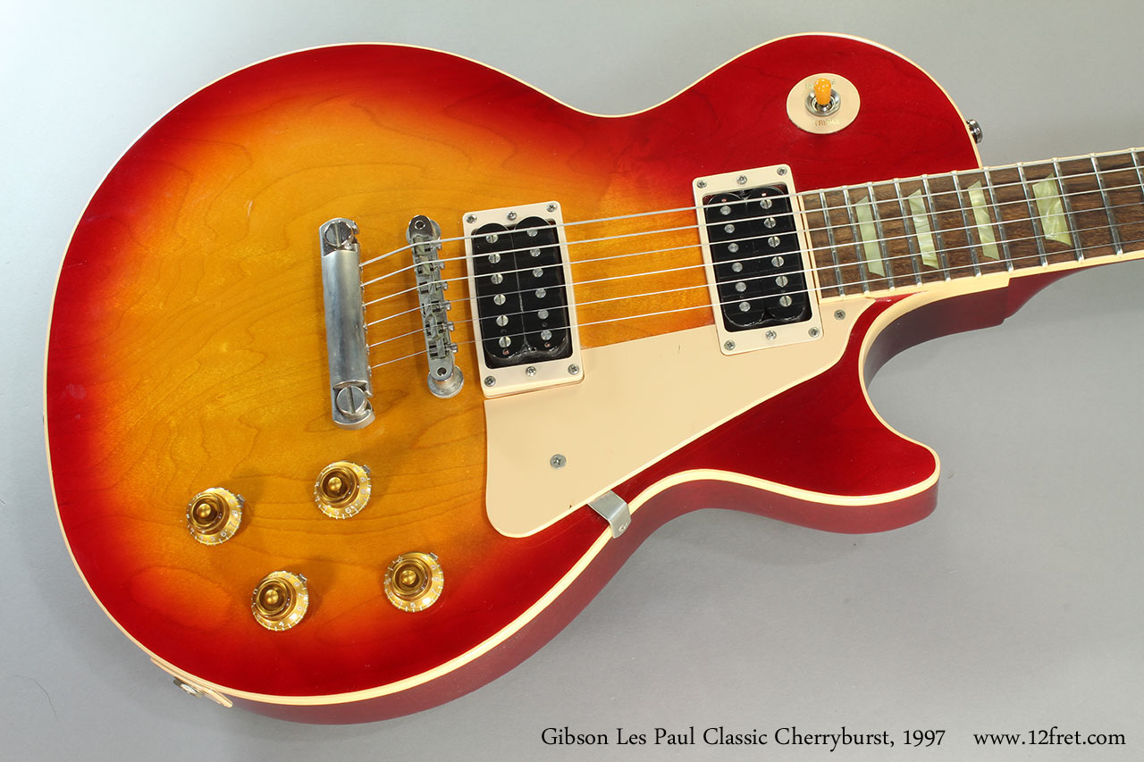 Paul classic. Gibson les Paul Classic 1997. Gibson les Paul Classic. Gibson les Paul Classic Cherry Burst. Гибсон лес Паул Классик.