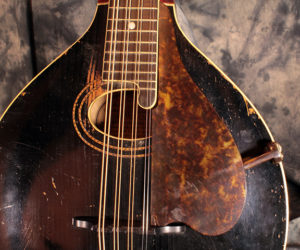 1918 Gibson H1 Mandola (Used) SOLD