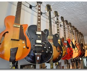 Vintage Guitars at the 12th Fret!