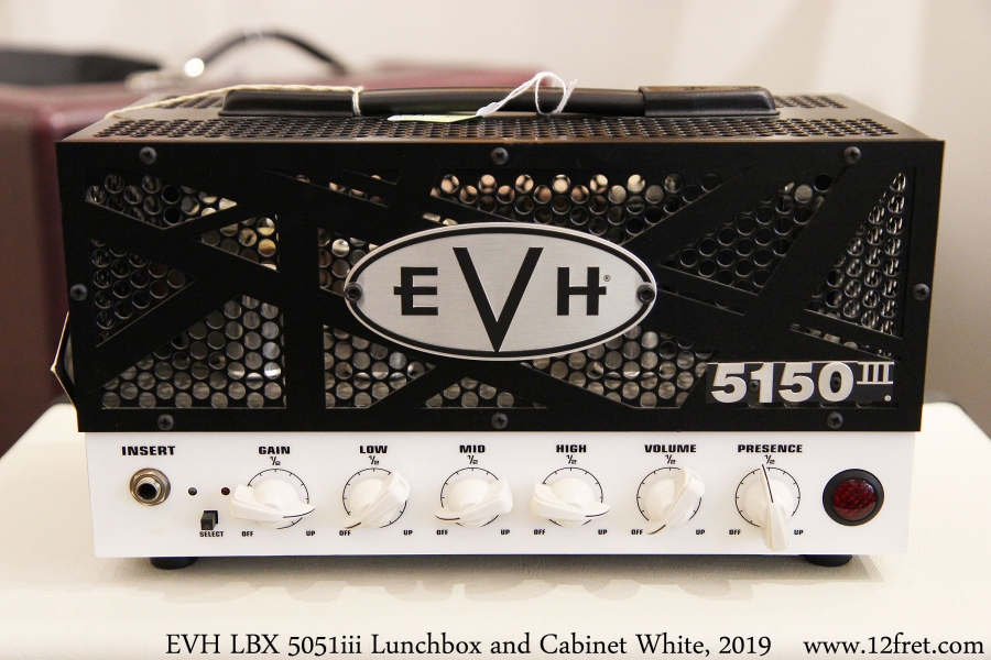 Evh deals lunchbox head