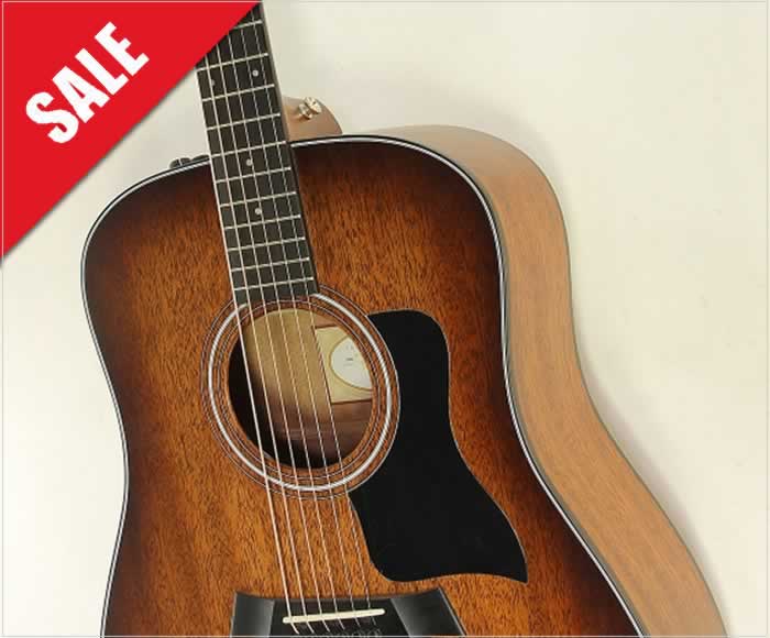 taylor 320e mahogany